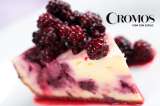 ¿Cómo preparar cheesecake de mora horneado?
