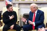 La andanada imperial de Trump sobre Zelensky