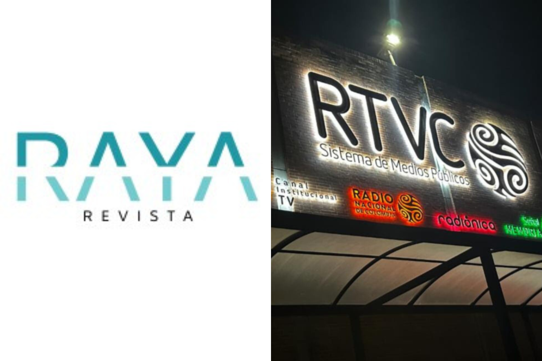 Los firmantes de la carta sostienen que esta vinculación entre la Revista RAYA y RTVC “no constituye una prueba de amoralidad sino de transparencia”.