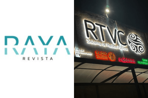 La carta con más de 190 voces que defiende a la Revista Raya por alianza con RTVC