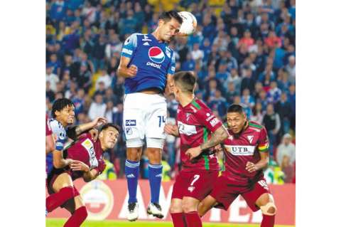 Millonarios, por la clasificación en La Paz frente a Always Ready