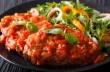 Chuleta de cerdo en salsa criolla, una receta para disfrutar al almuerzo
