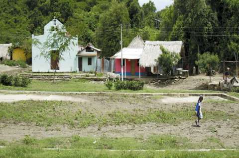 Defensoría del Pueblo pide presencia de la fuerza pública en El Salado