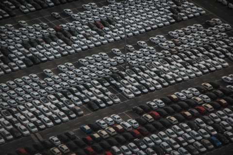 Noviembre ha sido el mejor mes del año para la venta de vehículos: 22.351 unidades