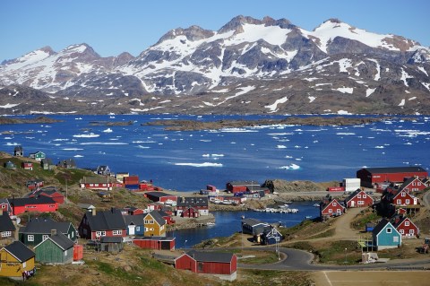 Sur de Groenlandia: el destino donde la herencia vikinga y el agroturismo se encuentran