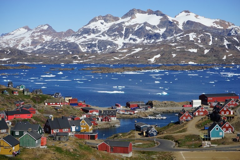 Sur de Groenlandia: el destino donde la herencia vikinga y el agroturismo se encuentran