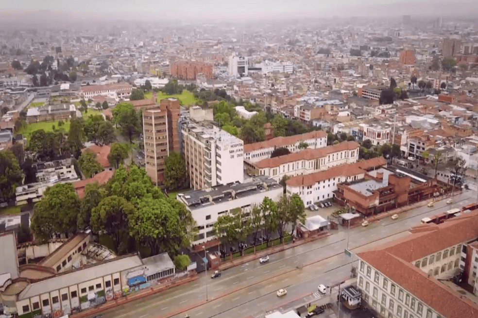 Se espera que esta obra beneficie a los habitantes de cuatro localidades: Antonio Nariño, Los Mártires, San Cristóbal y Santa Fe.