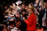 Embarazo de Scarlett Johansson promociona "Capitán América y El Soldado del Invierno"