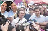 Cuando Rodrigo Lara Sánchez elogiaba a Fajardo: “Creo en su capacidad de gobernar”