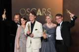 “Palestina libre” y un documental del adoctrinamiento de Putin: lo que dejaron los Oscar