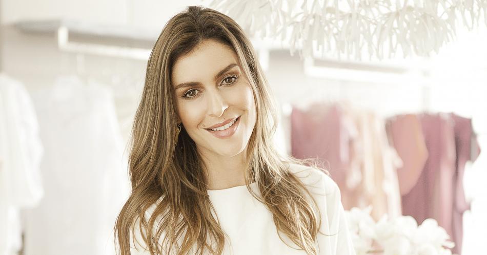 "Soñaba con una empresa 100% colombiana" Adriana Arboleda