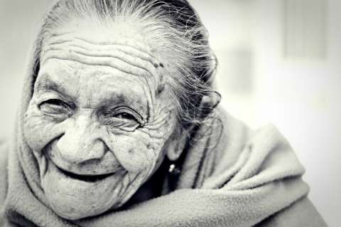 El límite de edad para humanos es más cercano a los 105 años