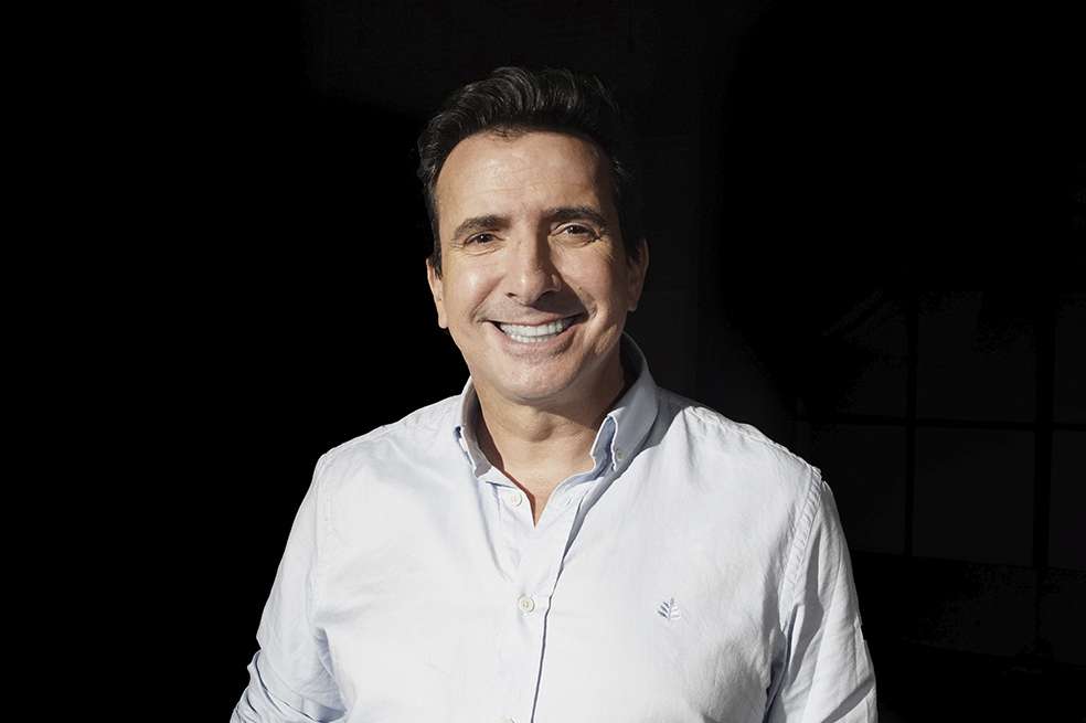 Antonio Sanint actualmente reside en Nueva York