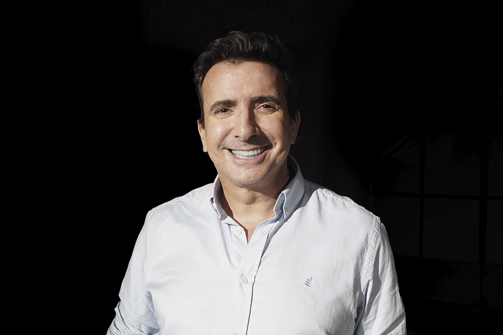 Antonio Sanint actualmente reside en Nueva York