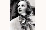 La elegancia de Greta Garbo