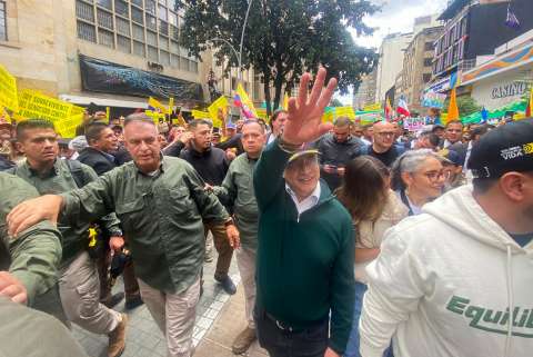 “Mañana se romperán las relaciones diplomáticas con Israel”: Gustavo Petro
