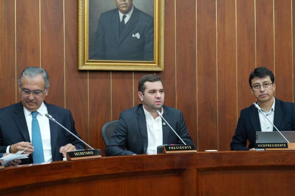 Comisiones económicas Congreso presupuesto 2026