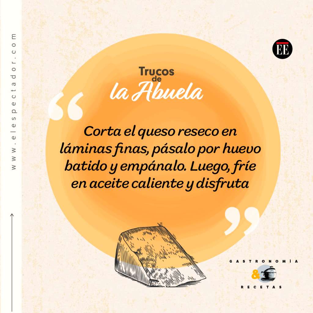 Trucos de la abuela