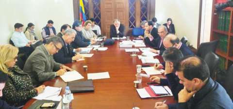 Elegibilidad política de las Farc, ¿inamovible?