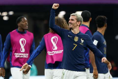 Vídeo: mire los goles con los que Francia pasó a semifinales