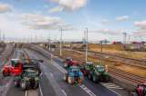 No solo Francia, los agricultores están protestando en más de ocho países de Europa