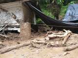Aumenta a 13 las víctimas de la emergencia en Abriaquí, Antioquia
