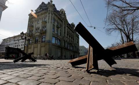 La Unesco condena el ataque ruso contra el centro de Odesa, que es Patrimonio Mundial
