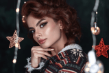 Ideas de maquillaje de Navidad para principiantes que son fáciles y hermosas
