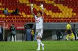 Leandro Castellanos: “Fuimos superiores, pero eso no bastó”