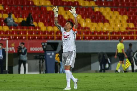 Leandro Castellanos: “Fuimos superiores, pero eso no bastó”