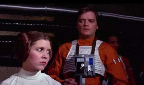 Muere el actor de “Star Wars”, Angus MacInnes, a los 77 años