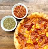 Pizza, una receta diferente