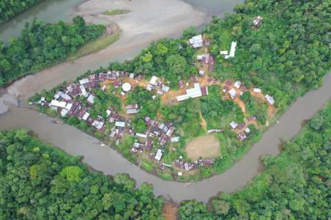 Gobierno convocó a la Comisión Nacional de Garantías de Seguridad por alertas en Bojayá
