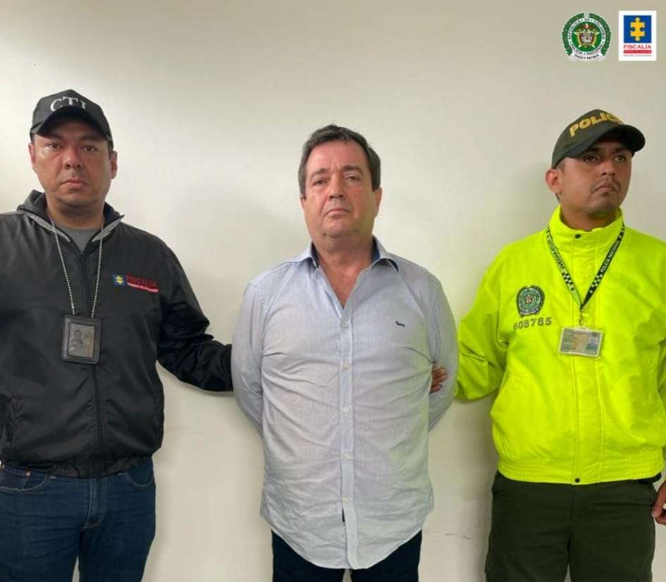 Es señalado del homicidio de un líder sindical.