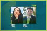Jennifer Pedraza y Gabriel Becerra: este fue su empuje primíparo lejos de los reflectores