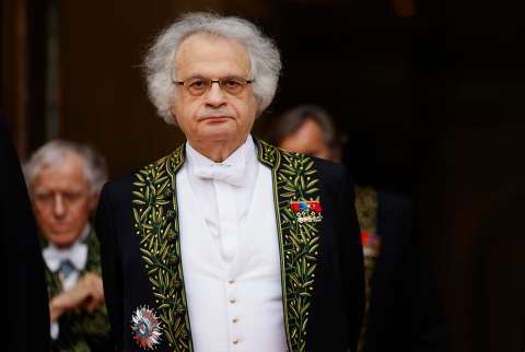 Amin Maalouf, Premio FIL de Literatura por explorar “los mestizajes del mundo moderno”