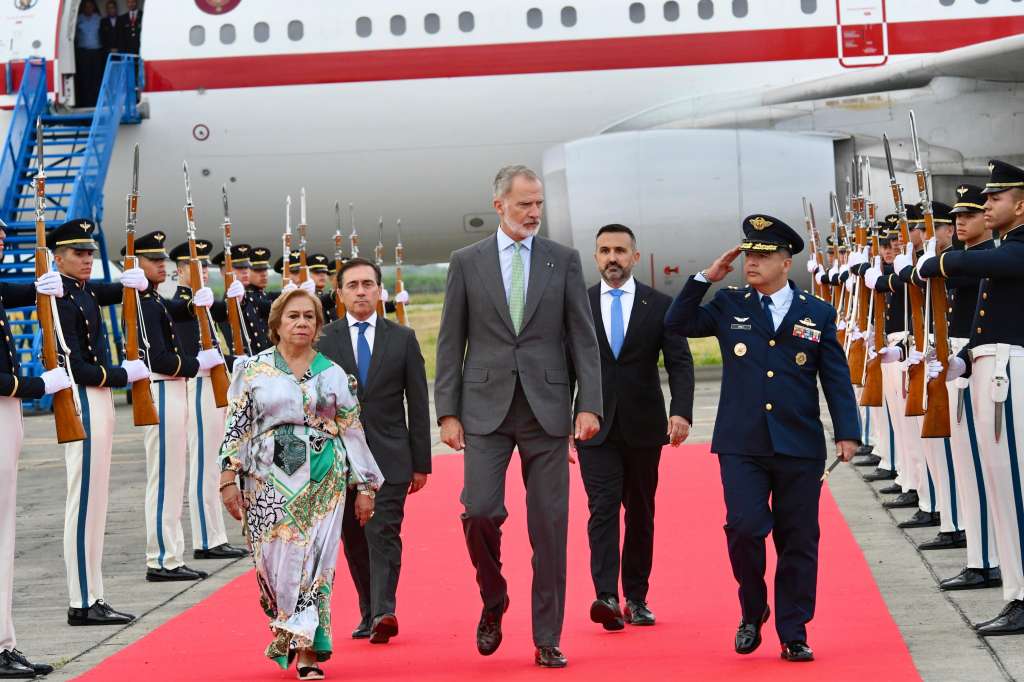 Rey Felipe VI de España