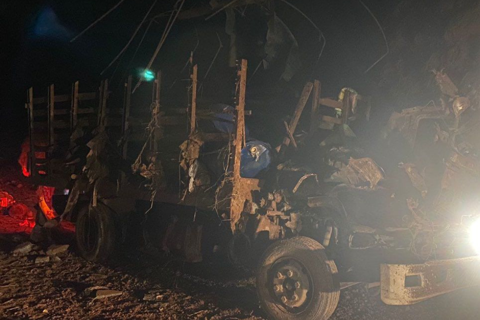 Ataque con explosivos al Ejército en Balboa (Cauca).
