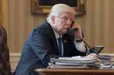 Trump al teléfono: las crisis que el presidente de EE. UU. causa por este medio