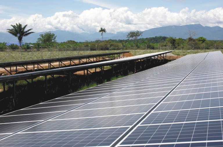Así es la transición energética en la que está Ecopetrol