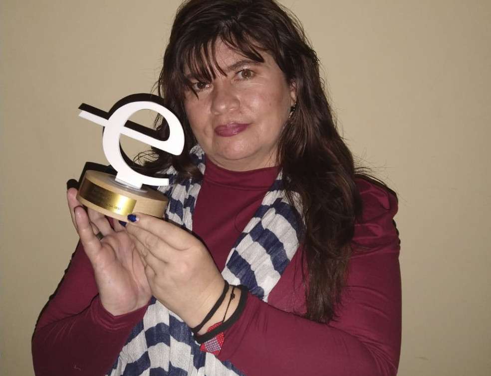 Olga Bocarejo, galardonada por Endeavor Colombia.