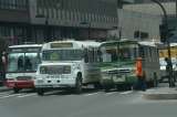 Se alista paro de transportes para el lunes