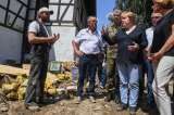 Alemania invertirá 300 millones de euros en damnificados por las inundaciones