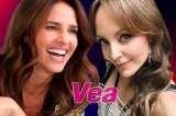 Paola Turbay y Carolina Gómez: su primera foto juntas en ‘La venganza de Analía 2’