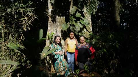 Uma Kiwe Madre Tierra: una apuesta por el cuidado del agua y la vida en Mocoa