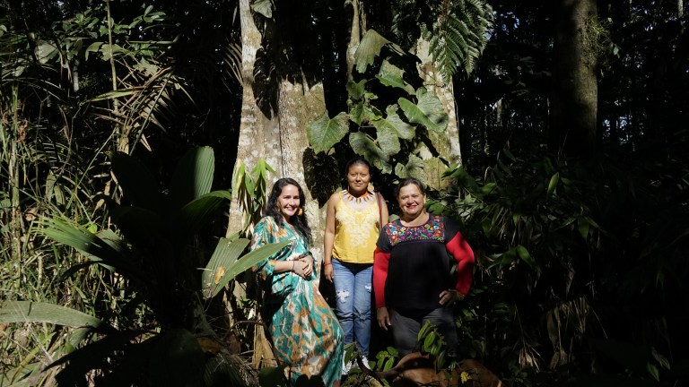 Uma Kiwe Madre Tierra: una apuesta por el cuidado del agua y la vida en Mocoa