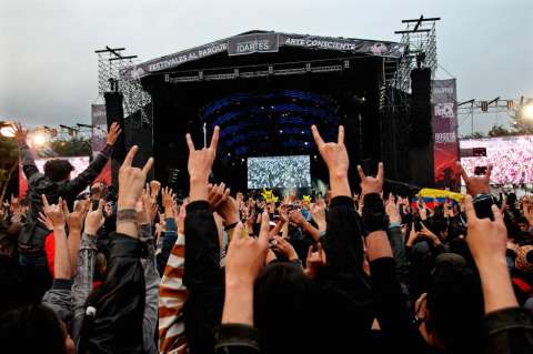 Pornomotora, Pedrina y Odio a Botero, ofrecerán espectáculos especiales de Rock al Parque 2019