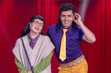 “Betty, la fea” y “Pedro el escamoso” estarán juntos en el escenario