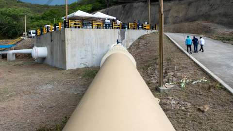 La ADR lleva agua a La Guajira y beneficia a más de 45.000 habitantes