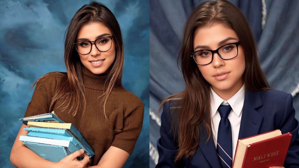 La influencer colombiana Pautips también se sumó al trend
